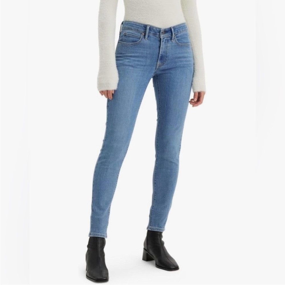 Levi’s 711 skinny jeans - 27